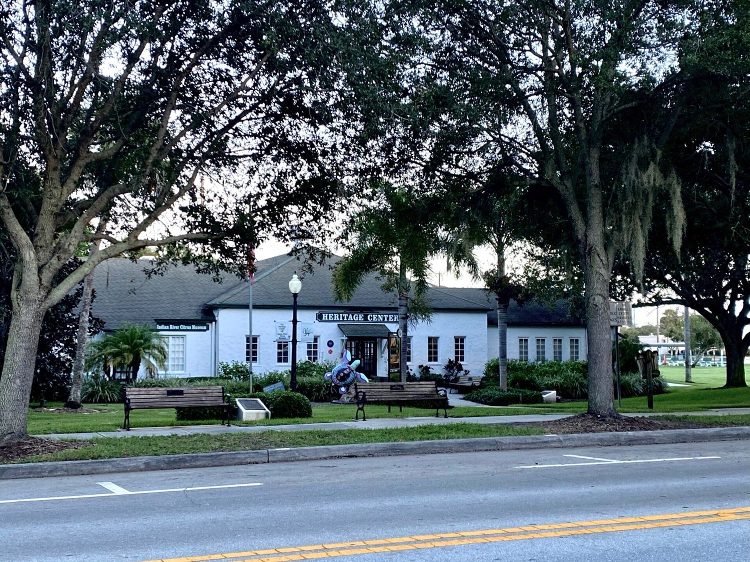Old Vero Beach Community Building